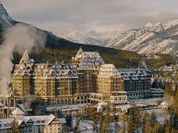 Fairmont Banff Springs